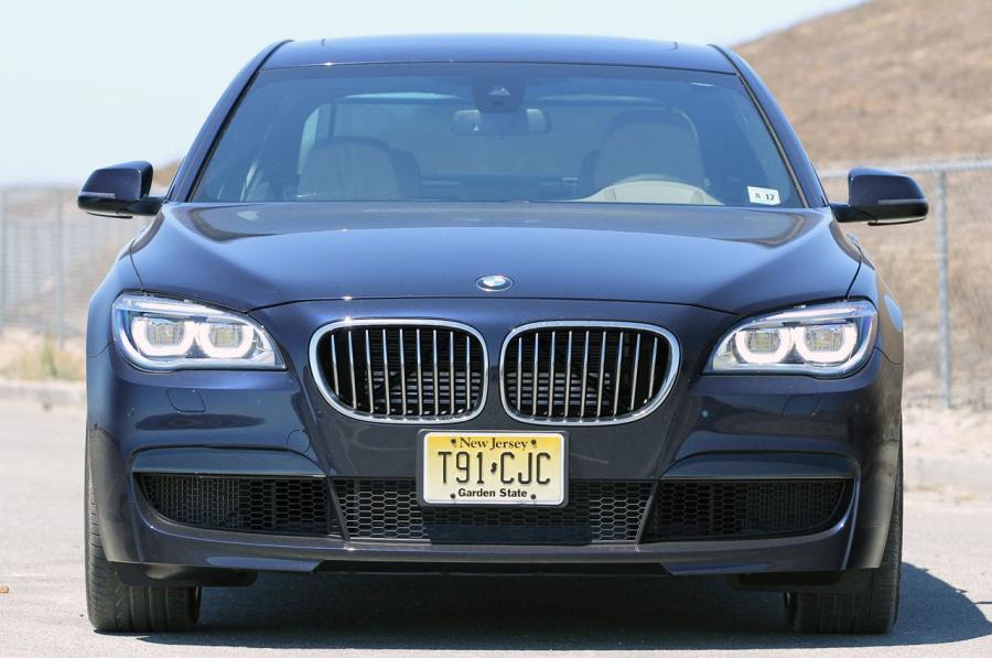  BMW 750iL 2013 года  (фото 6 из 96)
